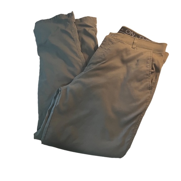 Gerry “On the go adventure” gorp core, athleisure, athletic fully lined pants - Picture 1 of 10